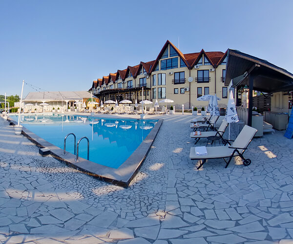 Conacul Archia tur virtual