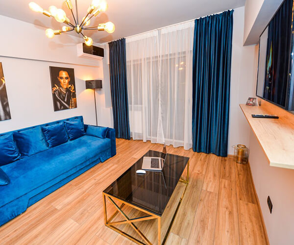 Eva Apartment tur virtual