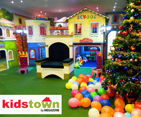 MegaZone tur virtual